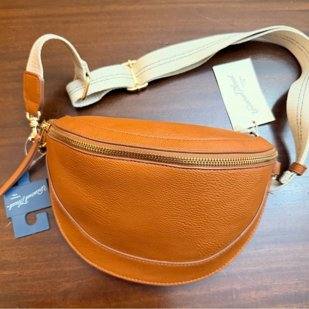 Universal Thread Brown Belt Bag